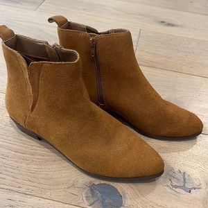 Gap - Suede Booties